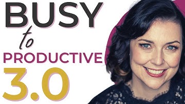 Busy to Productive | Time Management Strategies for Insurance Agencies