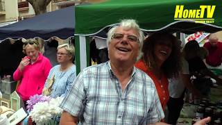 Spring Market In Frailes