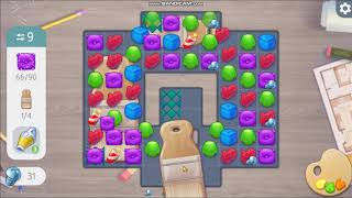 Interior Story:designing game Level 82 screenshot 3