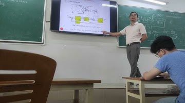 Hệ thống truyền động servo DC SERVO MOTOR PART 1