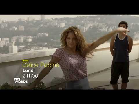 Bande Annoncé Délice Paloma Sur TV5MONDE FBSM