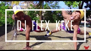 Dj- Flex Keke Afrobeat | Padre e Hijo Bailando | Y.C.V Dance Styles