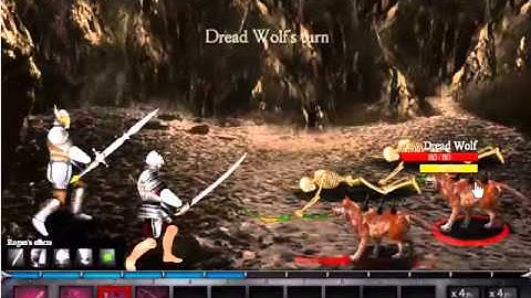 Legend Of The Void Chapter 1 : Ep 5 - I nearly DIED!