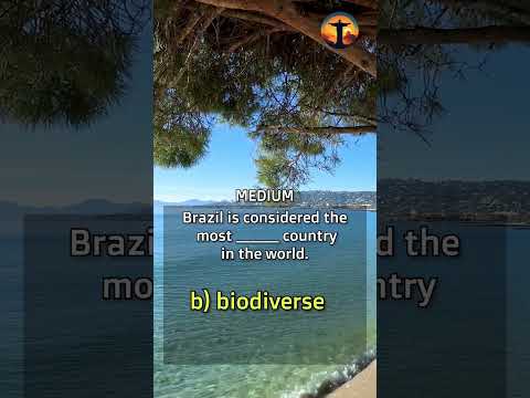 Do you think you know something about Brazil?
