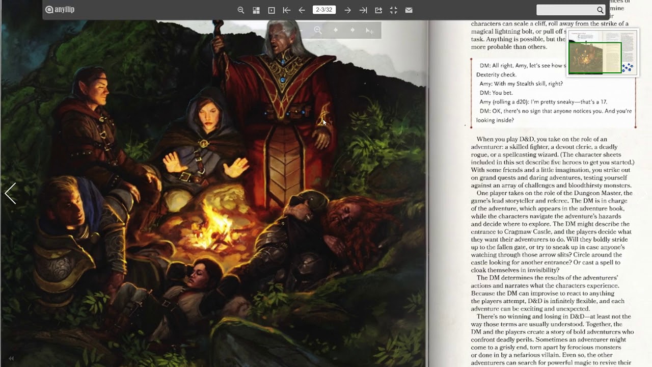 D&D/FRP ÖĞRENİYORUZ CHAPTER 1 HOW TO PLAY D&D 5e Starter Set