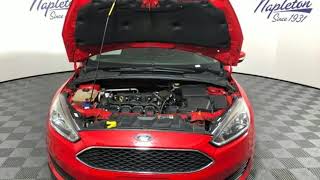 Used 2015 Ford Focus West Palm Beach FL Lake Worth, FL #PLH329222