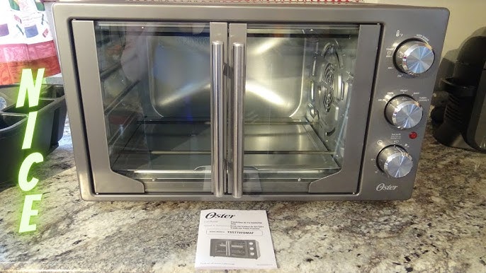 oster air fryer oven french doors recipes｜TikTok Search