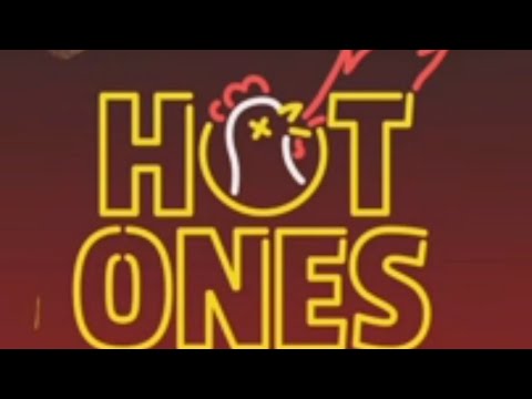 SCOTT EATS 116,000 SCOVILLE 🍗🔥! HOT ONES ON HQ TRIVIA!