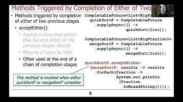 Advanced Java CompletableFuture Features: Two Stage Completion Methods (Part 2)