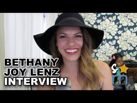 Bethany Joy Lenz Talks Dexter, New Music & More