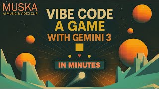 Vibe Coding a game with Gemini 3 + Level Editor / 2025 / AI experiment screenshot 2