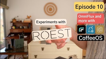 Learning to ROEST - Episode 11 - Experiments with OmniFlux