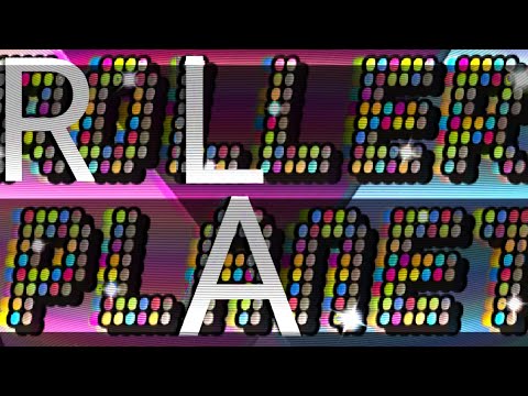 Roller Planet En verjaardag (RLA)