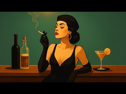 1940 S Retro Jazz Nostalgic Vibes