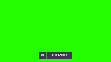 YouTube Lower Third Animation_7 Green Screen Download For Free
