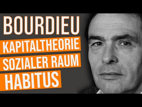 Video: Welche Kapitalformen gibt es bei Bourdieu?