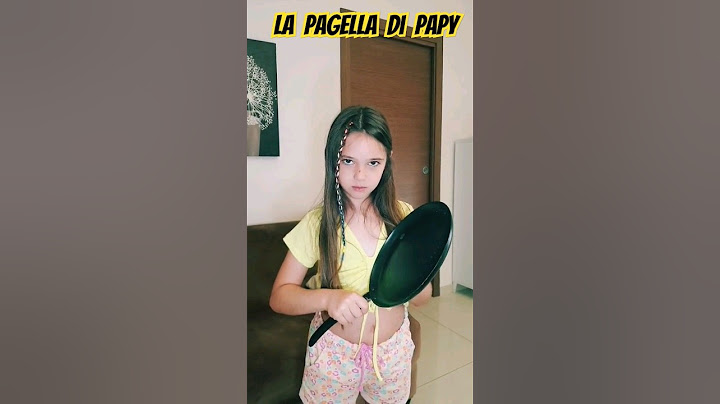IL MULTIVERSO ESISTE!😱 Papy torna a casa con la PAGELLA e Sofy lo aspetta con la PADELLA🤣 #shorts