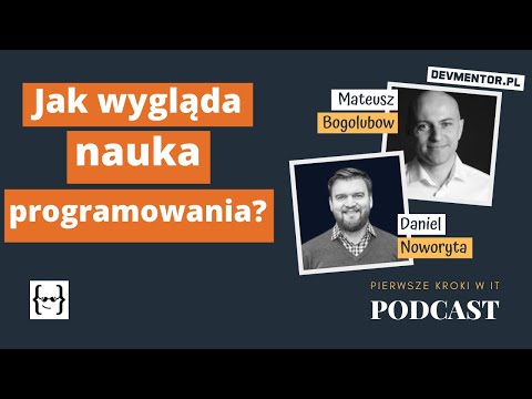 Jak wygląda nauka