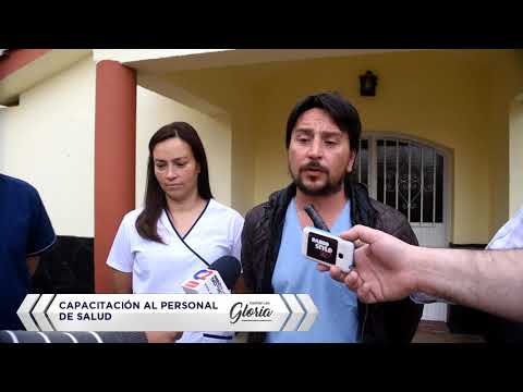 CAPACITACIÓN AL PERSONAL