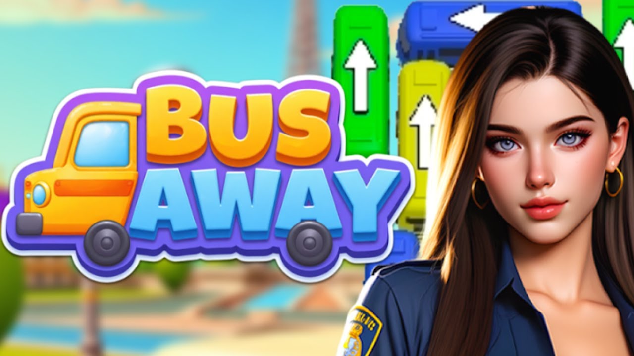 Bus Away：Traffic Rescue Mobile Game | Gameplay Android - YouTube