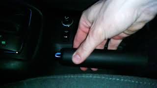 Skoda Yeti (Шкода Йети): Как снять машину с ручника (ручного тормоза)? Skoda Yeti (Шкода Йети): Как снять машину с ручника (ручного тормоза)?
