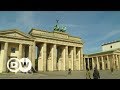 Das Brandenburger Tor, Wahrzeichen mit Geschichte | DW Deutsch
