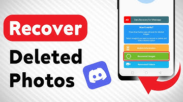 How to Recover Deleted Discord Photos (Updated)
