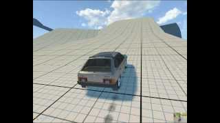 BeamNG Drive: Vaz 2109