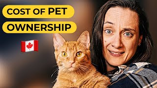 How Much It Costs to Own a Pet In Canada | Toronto