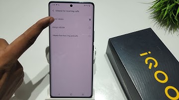 How to set sound in iqoo z7 pro | Iqoo neo 7 pro me sound and vibration ki setting kaise kare