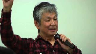 （第二部・質疑応答）大熊一夫氏講演会「精神病院を捨てたイタリア  捨てない日本」