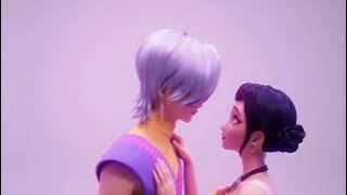 KPop Demon Hunters | Mystery Saja Compilation Edit 💙