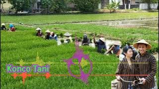 Konco Tani instrumen // Spektrum