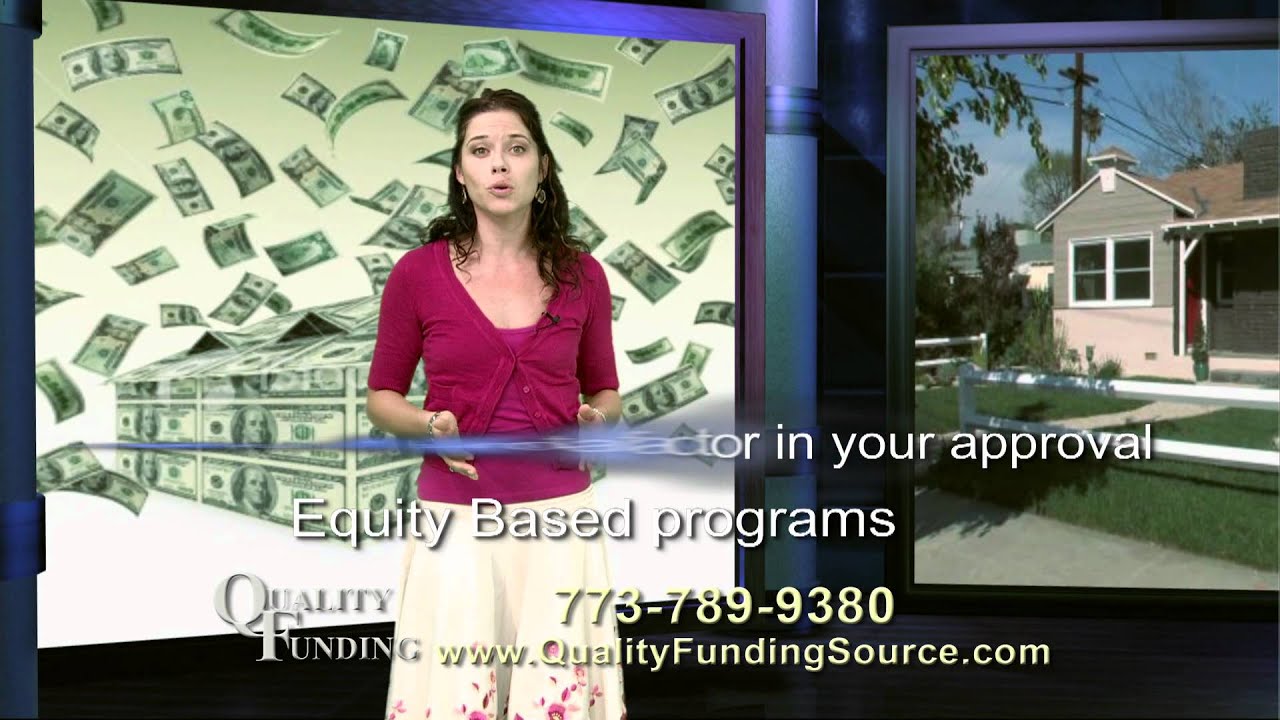 Quality Funding Equity Based Rehab Funding