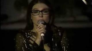 Nana Mouskouri   -  Mera Mayou  - Live