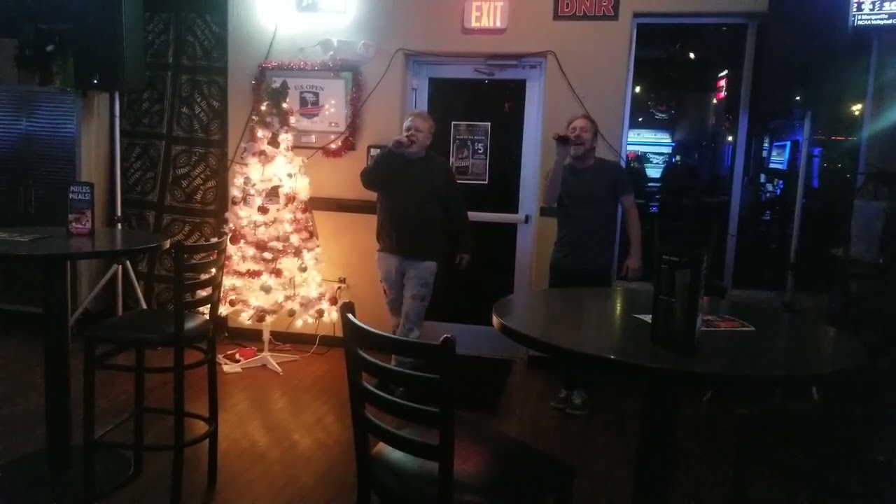 Money for Nothing - feat. Kit (as Sting), Live at Louie's