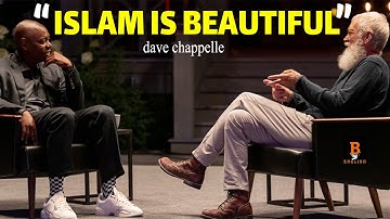 Netflix:Dave Chappelle begins his journey of Islam at Pizza Shop||My next guest needsno introduction