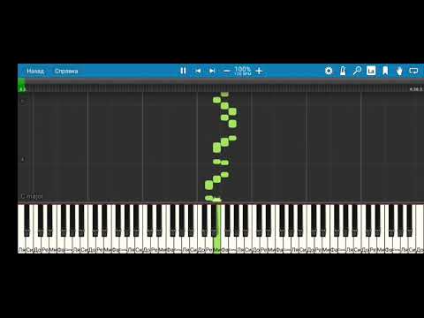 Aslan Ilyasov — heyati reqsi orgenmek piano sinthezia