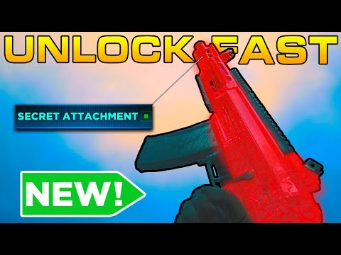 How To Unlock The *NEW SECRET* GRAU 5.56 FSS 11.8