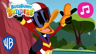 Bugs Bunny Builders | Awesome Duck 🦆🎶 | @wbkids