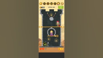 Hero Rescue Level 65-66  Android  gameplay / walkthrough solution