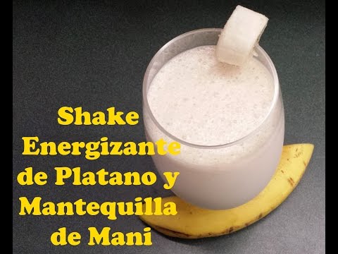 Video: 2 Golosinas Energéticas De Mantequilla De Maní