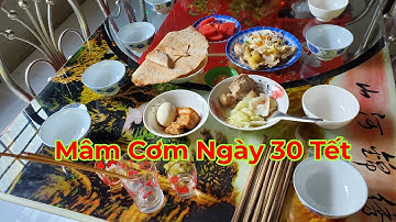 Mâm Cơm Rước Ông Bà Ngày 30 Tết Ở Miền Tây Sẻ Có Những Gì/TiênGiangTV