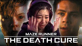 Maze Runner: The Death Cure is TRAGICALLY AMAZING  **Commentary\/Reaction**