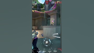 This Spray Changed the WHOLE Round 💀🔥 #valorant #shorts