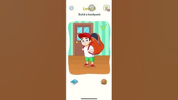 DOP 3 🤪 Gameplay Level  [Delete One Part] #dop #dop2 #dop3 #gameplay #game #android-games