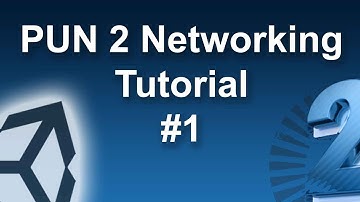 PUN 2 Unity Multiplayer Networking #1 🎓 | MMAG #9