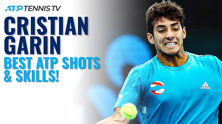 25 Brilliant Cristian Garin Tennis Shots & Skills!