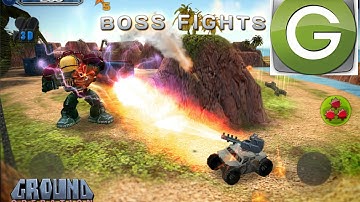 Ground Operation (by FoxForce Games) - New Android Gameplay Trailer HD