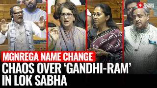 Download Lagu Opposition Slams VB–G RAM G Bill, Objects to Removal of Gandhi’s Name From MGNREGA MP3